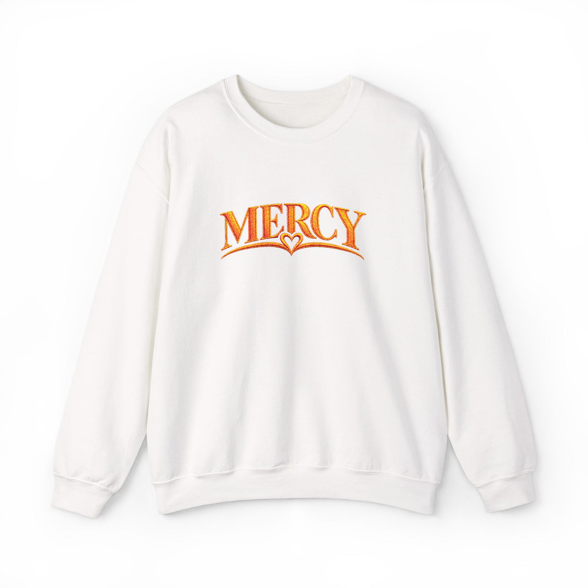 Mercy Floral Crewneck Sweatshirt — By Ludivette