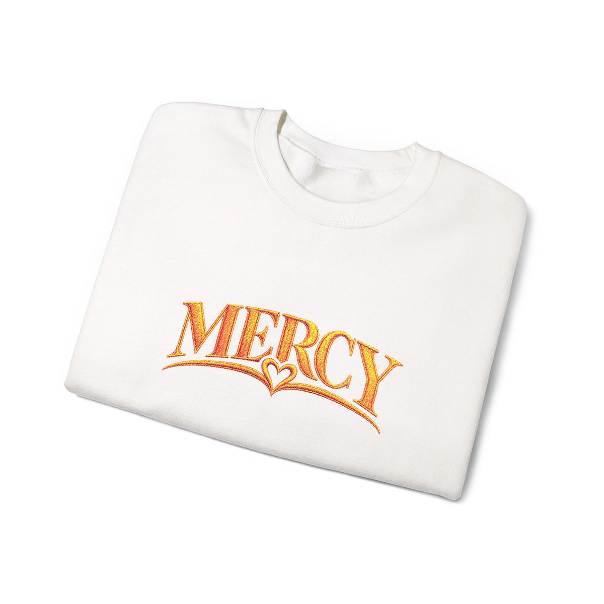 Mercy Floral Crewneck Sweatshirt — By Ludivette