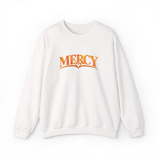 Mercy Floral Crewneck Sweatshirt — By Ludivette