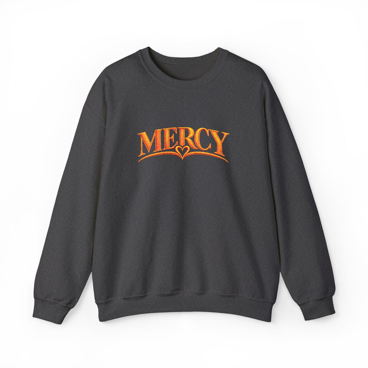 Mercy Floral Crewneck Sweatshirt — By Ludivette