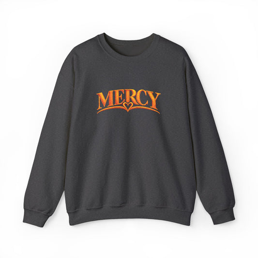 Mercy Floral Crewneck Sweatshirt — By Ludivette