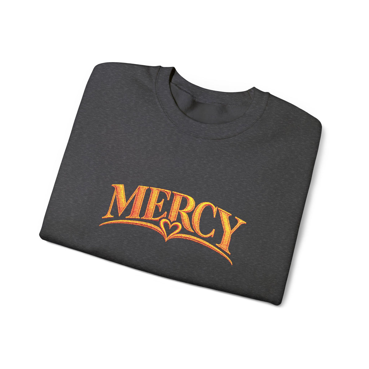 Mercy Floral Crewneck Sweatshirt — By Ludivette