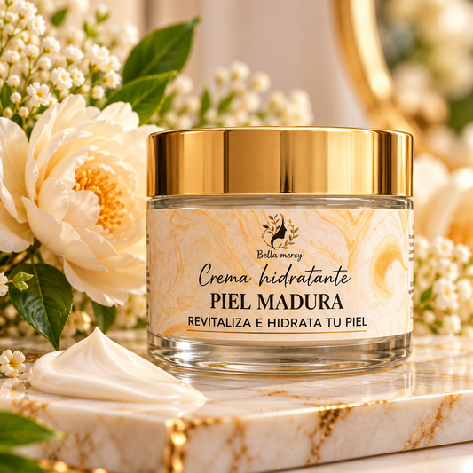 Bella Mercy Facial Cream — Hydrating Face Cream